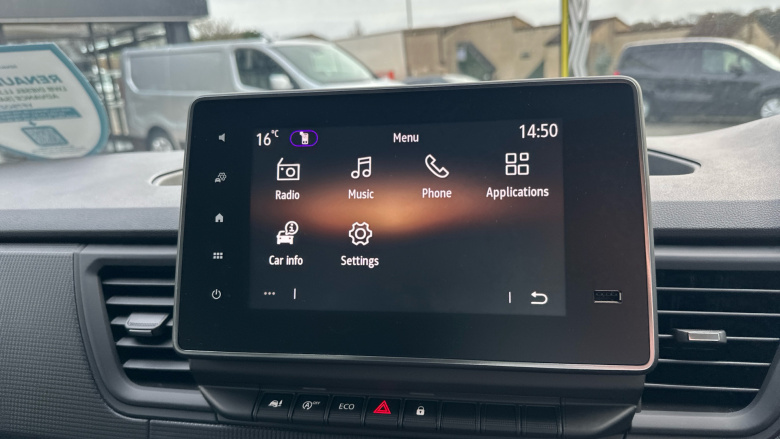 Renault Trafic Lwb Diesel LL30 Blue dCi 130 Advance [Safety] Van